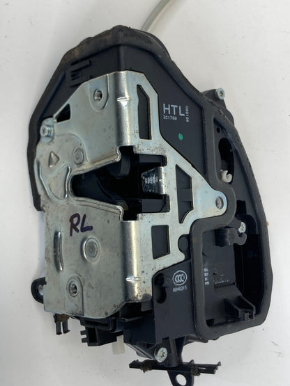 2007 2008 BMW 328xi 2006 330i Rear Left Side Door Lock Latch Actuator OEM