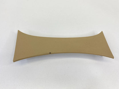 2006-2012 MERCEDES-BENZ R350 06-07 R500 FRONT CENTER CONSOLE SLIDING PLATE TRIM