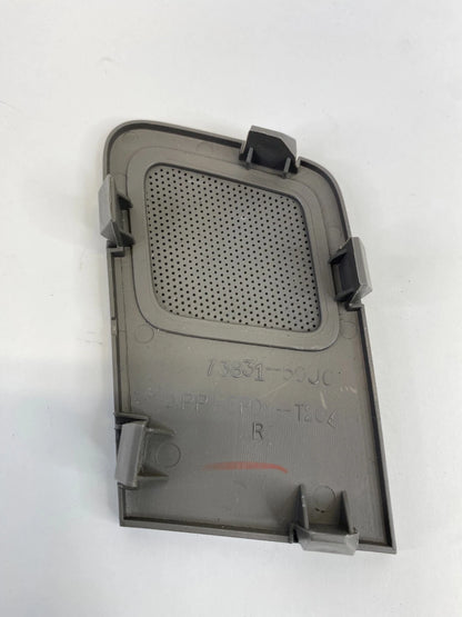 2003-2006 SUZUKI XL-7 TWEETER SPEAKER COVER RIGHT PASSENGER SIDE OEM 7383150J00