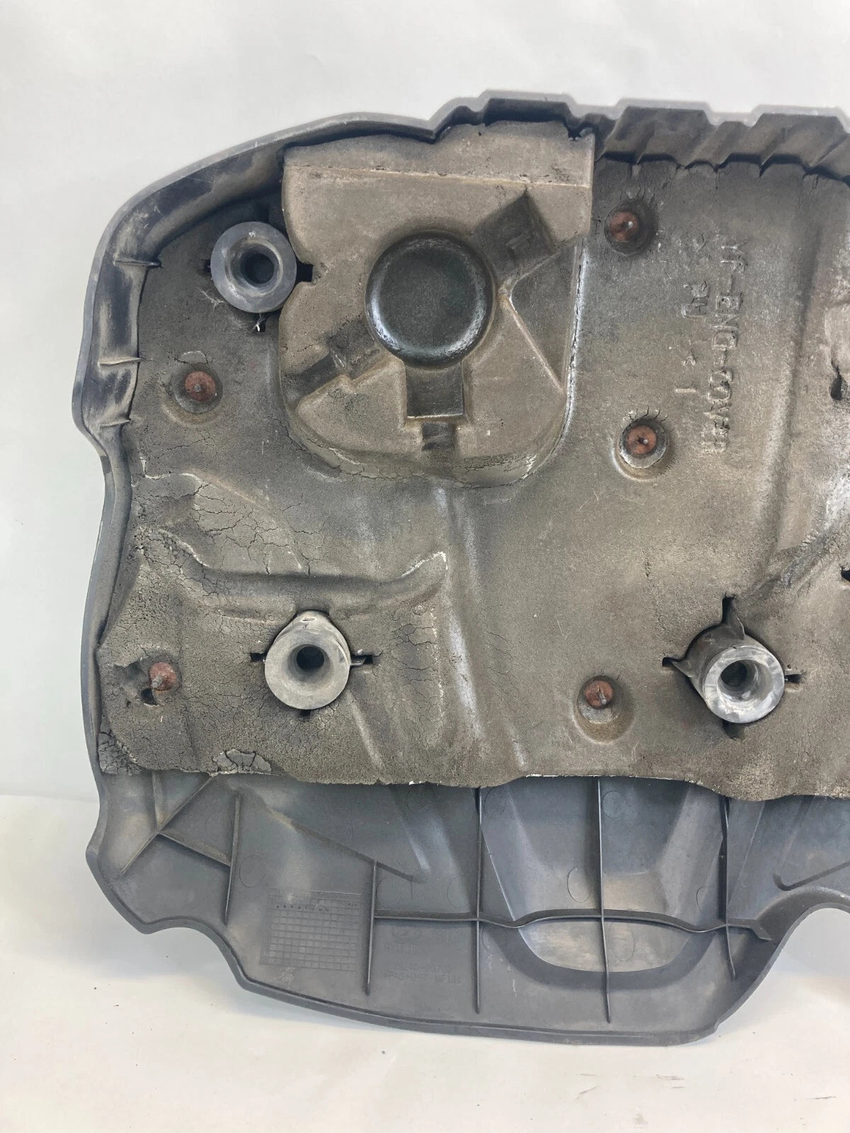 11-14 HYUNDAI SONATA 11-15 KIA OPTIMA 2.4L GDI MOTOR ENGINE COVER 292402G700 OEM