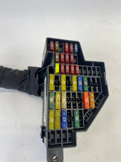 2009-2017 VOLKSWAGEN CC FUSE PANEL RELAY HOLDER BLOCK INTERIOR FRONT OEM FACTORY