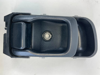 2001-2004 NISSAN PATHFINDER FRONT REAR LEFT INSIDE INNER DOOR HANDLE OEM FACTORY