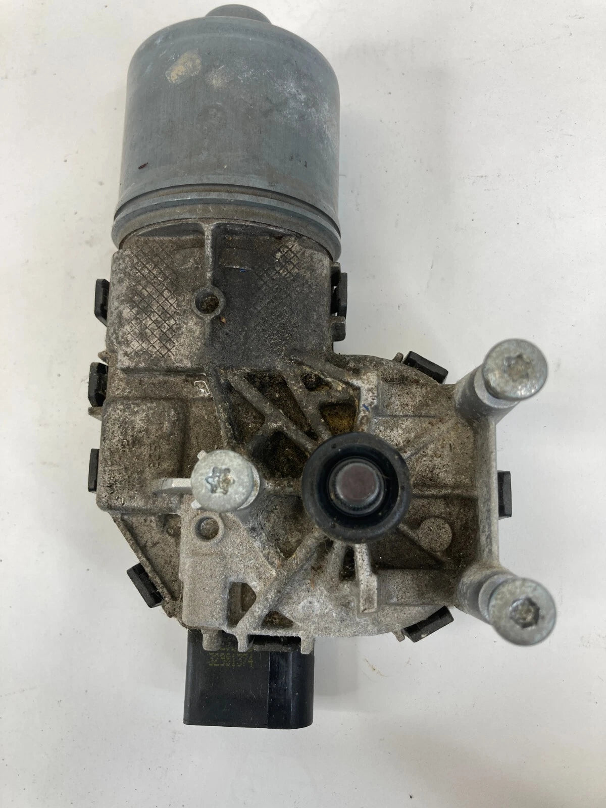 2011-2019 FORD FIESTA SEDAN FRONT WINDSHIELD WIPER MOTOR ASSEMBLY AE83-17508-AB
