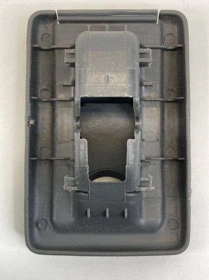 2004-2009 TOYOTA PRIUS REAR SEAT BACK CHILD ANCHOR COVER TRIM PANEL OEM