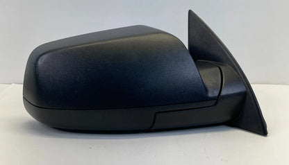2012-2014 CHEVROLET EQUINOX RH PASSENGER SIDE POWER DOOR MIRROR BLACK OEM