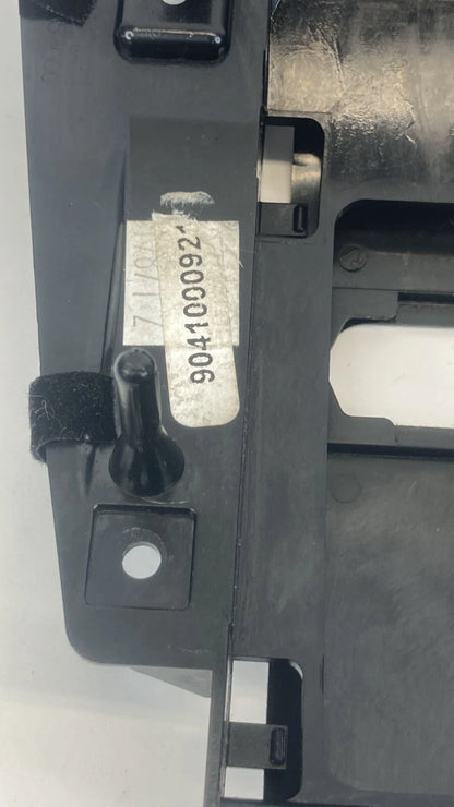 2007-2012 NISSAN ALTIMA SEDAN CONSOLE MASK GEAR SHIFTER SHIFT LEVER COVER PANEL