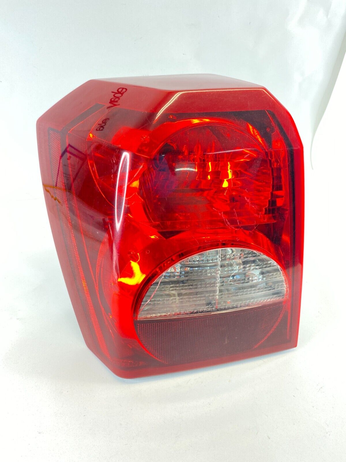 2008-2012 08-12 Dodge Caliber Rear Left Driver Side Taillight Tail 320077 OEM