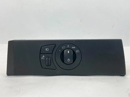 2006 2007 BMW 530I DIMMER HEADLIGHT FOG LAMP CONTROL SWITCH 6953625 OEM