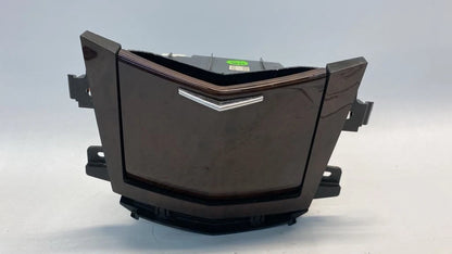10-16 CADILLAC SRX DASH INSTRUMENT PANEL CENTER STORAGE COMPARTMENT 20872037 OEM