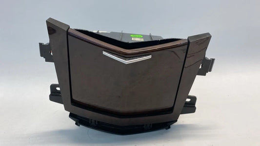 10-16 CADILLAC SRX DASH INSTRUMENT PANEL CENTER STORAGE COMPARTMENT 20872037 OEM