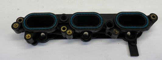 03-08 JAGUAR S-TYPE 3.0L V6 LOWER INTAKE MANIFOLD PLENUM SPACER OEM 1R8E9K461CD