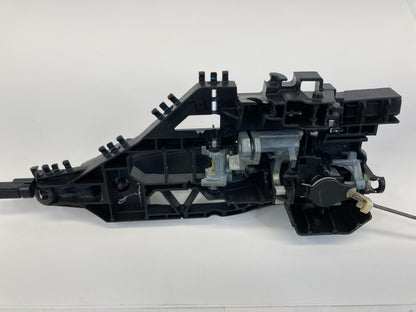 11-20 Dodge Journey Front Left Driver Outer Exterior Door Handle Chrome 64589859