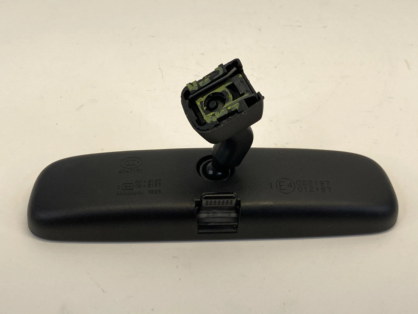 2006-2018 TOYOTA YARIS HATCHBACK INTERIOR REAR VIEW MIRROR MANUAL E4022197 OEM
