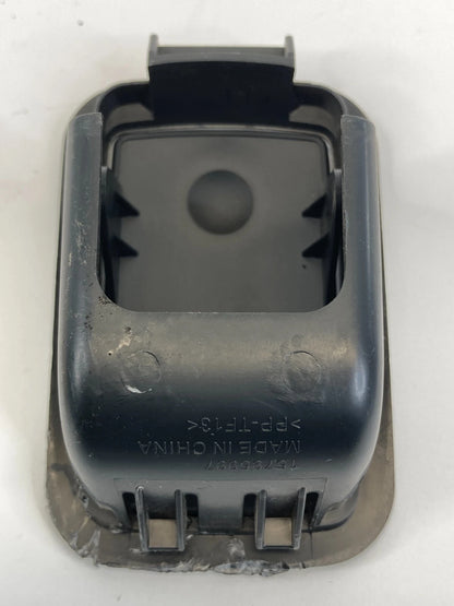 13-15 CHEVROLET MALIBU 16 LIMITED REAR SEAT ANCHOR TETHER COVER OEM 15795997
