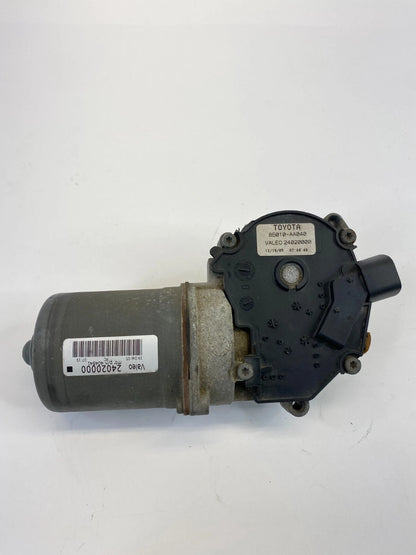2002 03 04 05 2006 TOYOTA CAMRY FRONT WINDSHIELD WIPER MOTOR 85010-AA040 OEM