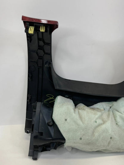 2008 2009 SUBARU OUTBACK LEGACY LH LOWER DASH TRIM COVER PANEL KNEE BOLSTER OEM