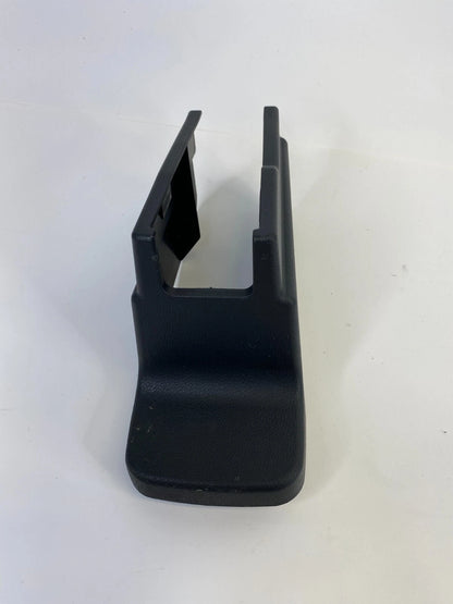 2007-2012 MAZDA CX-7 REAR RIGHT SEAT, LEFT POSITION SEAT TRACK COVER TRIM OEM