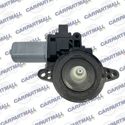 10-13 Mazda 3 09-17 Mazda 6 Sedan Rear Right Side Door Power Window Motor OEM