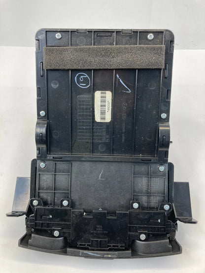 2011-2014 HYUNDAI SONATA FRONT CENTER CONSOLE STORAGE COMPARTMENT TRAY PANEL OEM