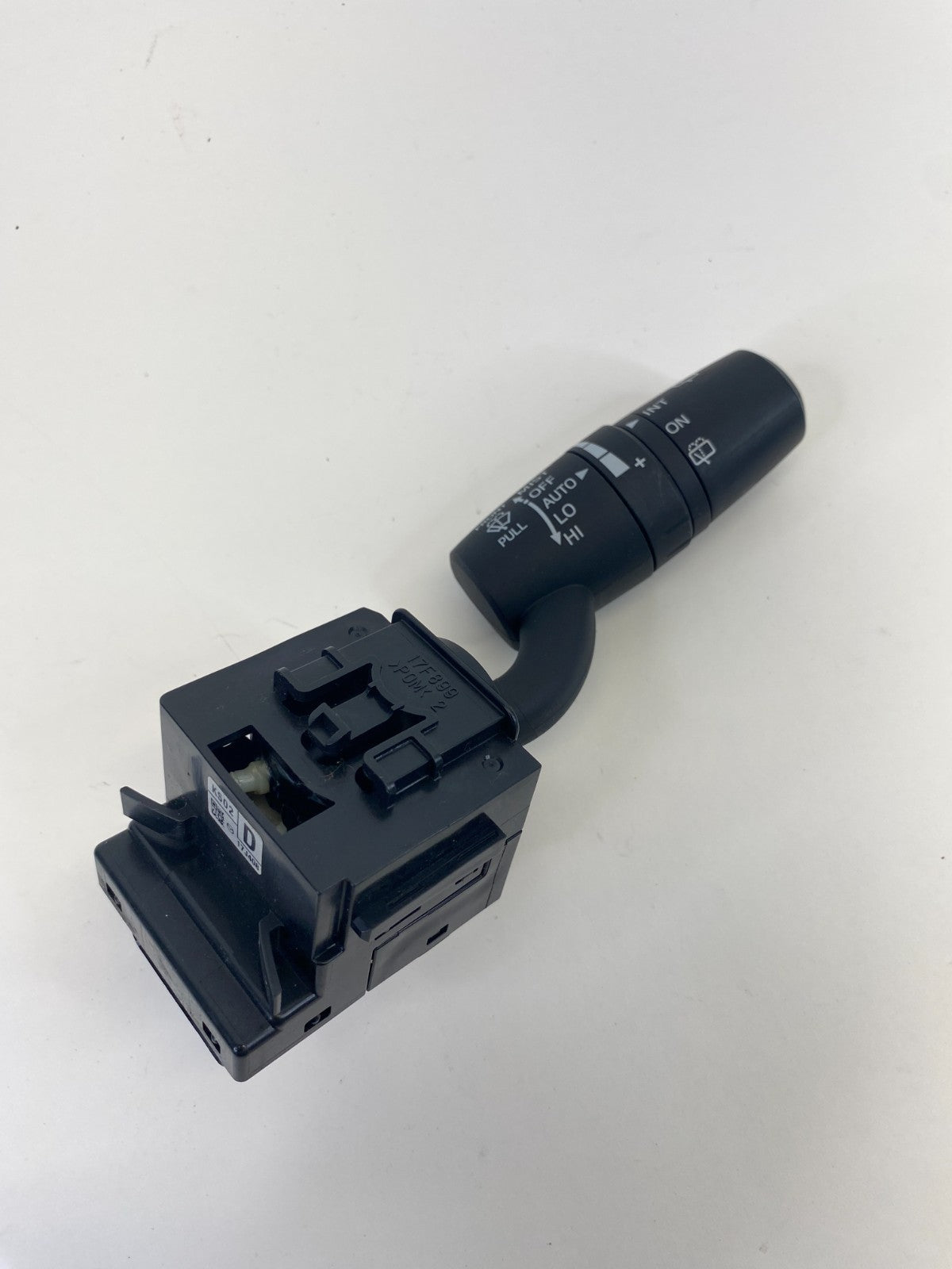 2014-2018 Mazda 3 Hatchback Front & Rear Windshield Wiper Control Switch OEM