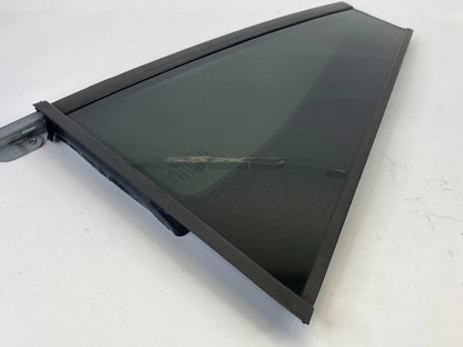 2006-2013 RANGE ROVER SPORT REAR LEFT SIDE DOOR VENT QUARTER WINDOW GLASS OEM