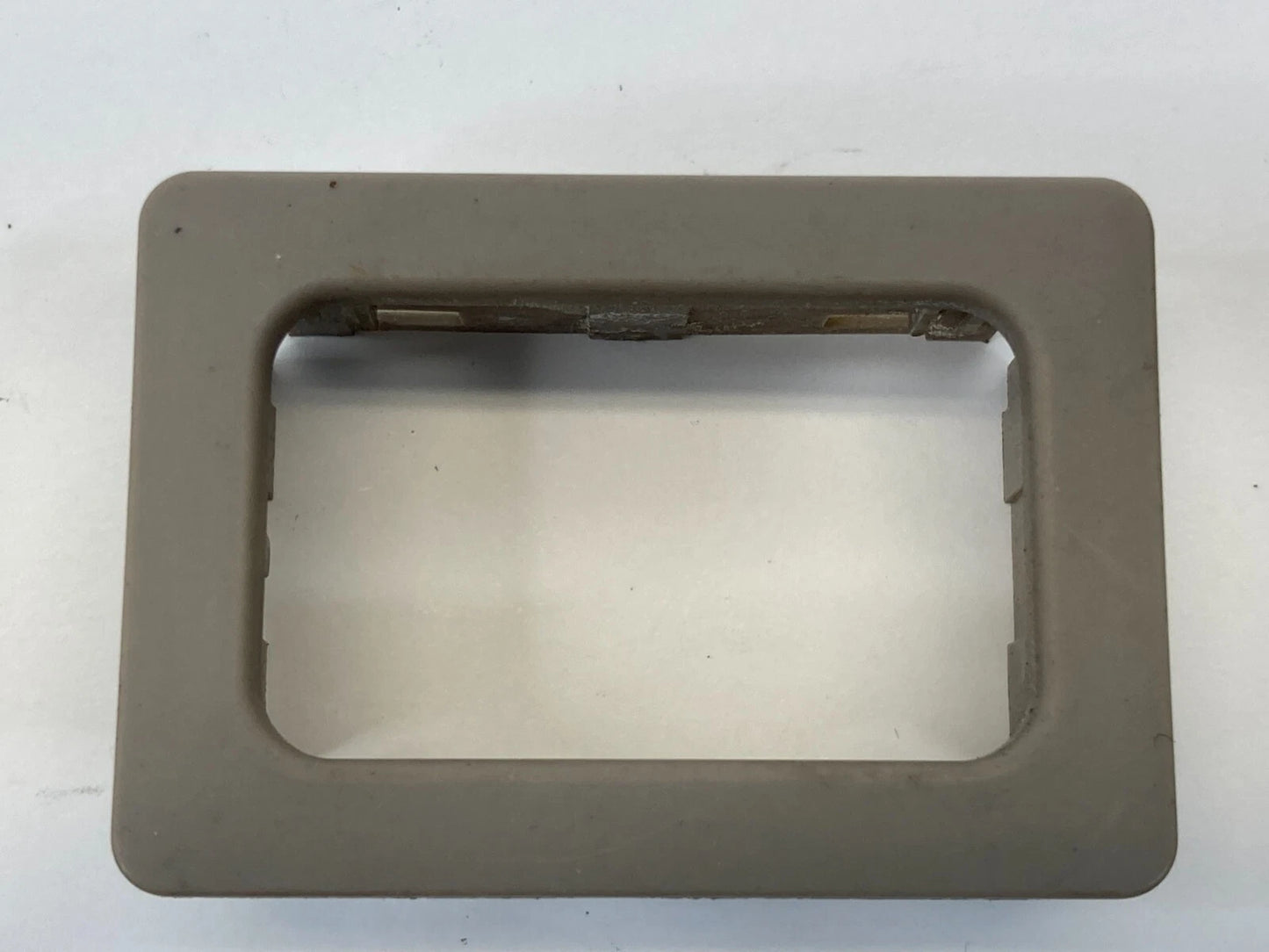 2007 2008 FORD EDGE FRONT LEFT DRIVER SIDE SEAT MEMORY SWITCH BEZEL COVER OEM