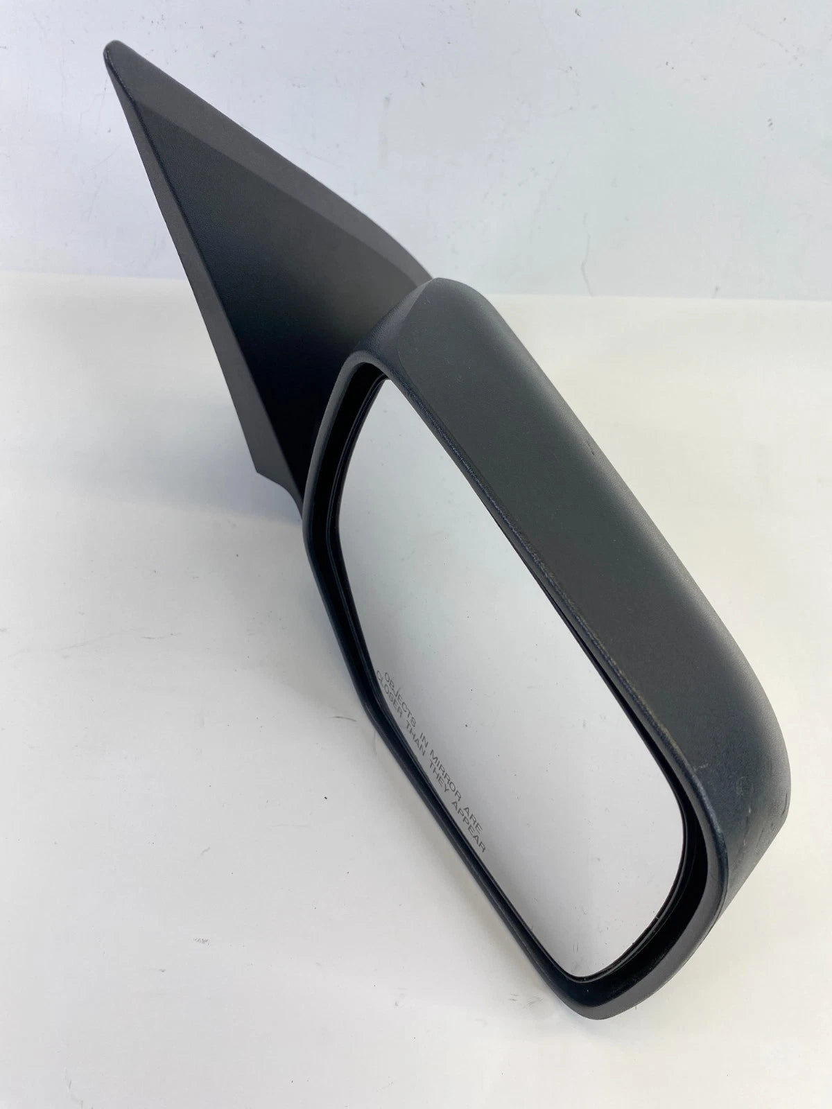 2008-2010 FORD ESCAPE RIGHT PASSENGER DOOR SIDE VIEW POWER MIRROR BLACK ASSY OEM