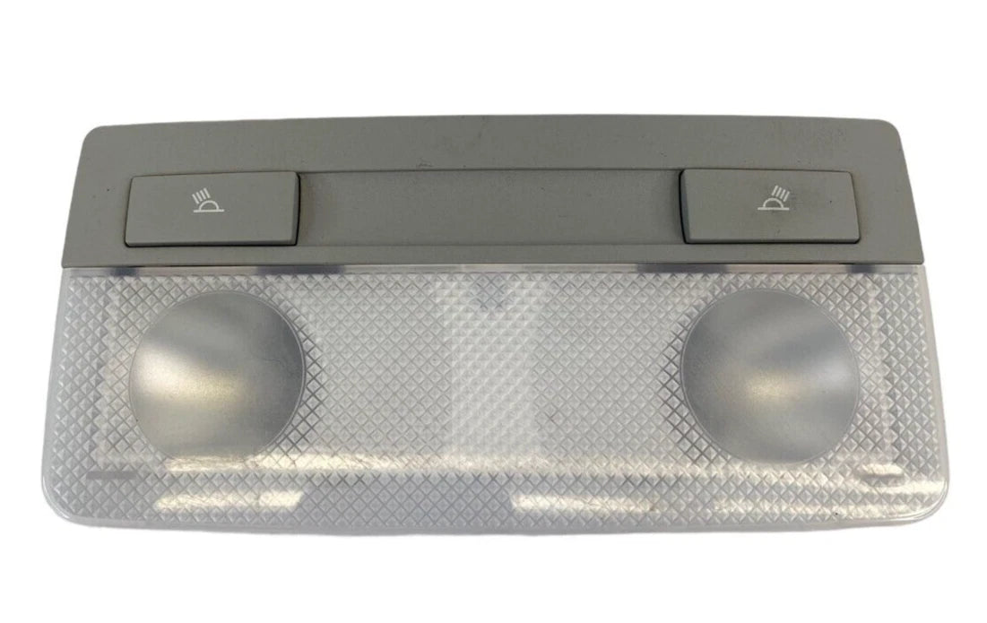 2011-2017 CHEVROLET EQUINOX ROOF LIGHT TITANIUM COURTESY LAMP ASSEMBLY 316627975