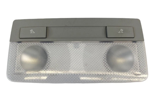 2011-2017 CHEVROLET EQUINOX ROOF LIGHT TITANIUM COURTESY LAMP ASSEMBLY 316627975