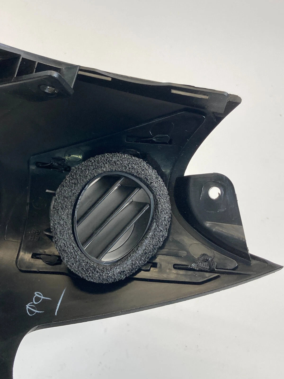 2007-2015 MINI COOPER DASH RIGHT SIDE AC AIR VENT OUTER COVER BEZEL TRIM OEM