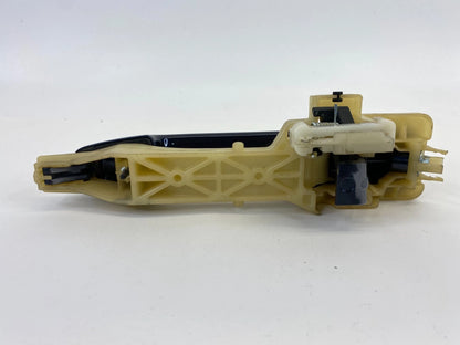 2009-2011 KIA BORREGO OUTSIDE EXTERIOR DOOR HANDLE REAR LEFT BLUE OEM
