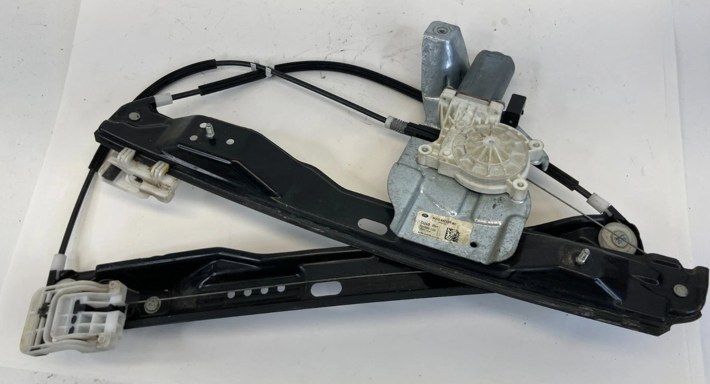 13-19 Ford Police Interceptor Sedan Front Righ Side Window Regulator w/Motor OEM