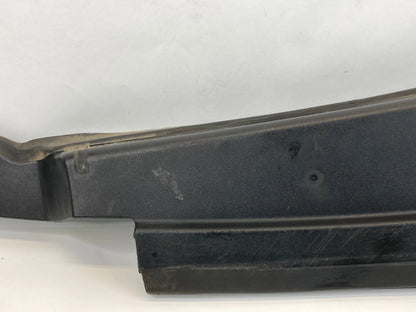 2011-2019 FORD EXPLORER FRONT LEFT FENDER UPPER LEDGE TRIM LEDGE COVER BRACKET