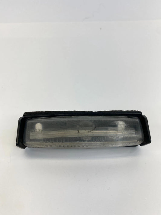 2002-2011 TOYOTA CAMRY REAR LICENSE PLATE LIGHT LAMP ASSEMBLY OEM