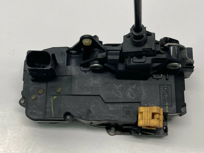 07-09 SATURN AURA FRONT RIGHT SIDE DOOR LOCK LATCH RELEASE ACTUATOR 25810515 OEM