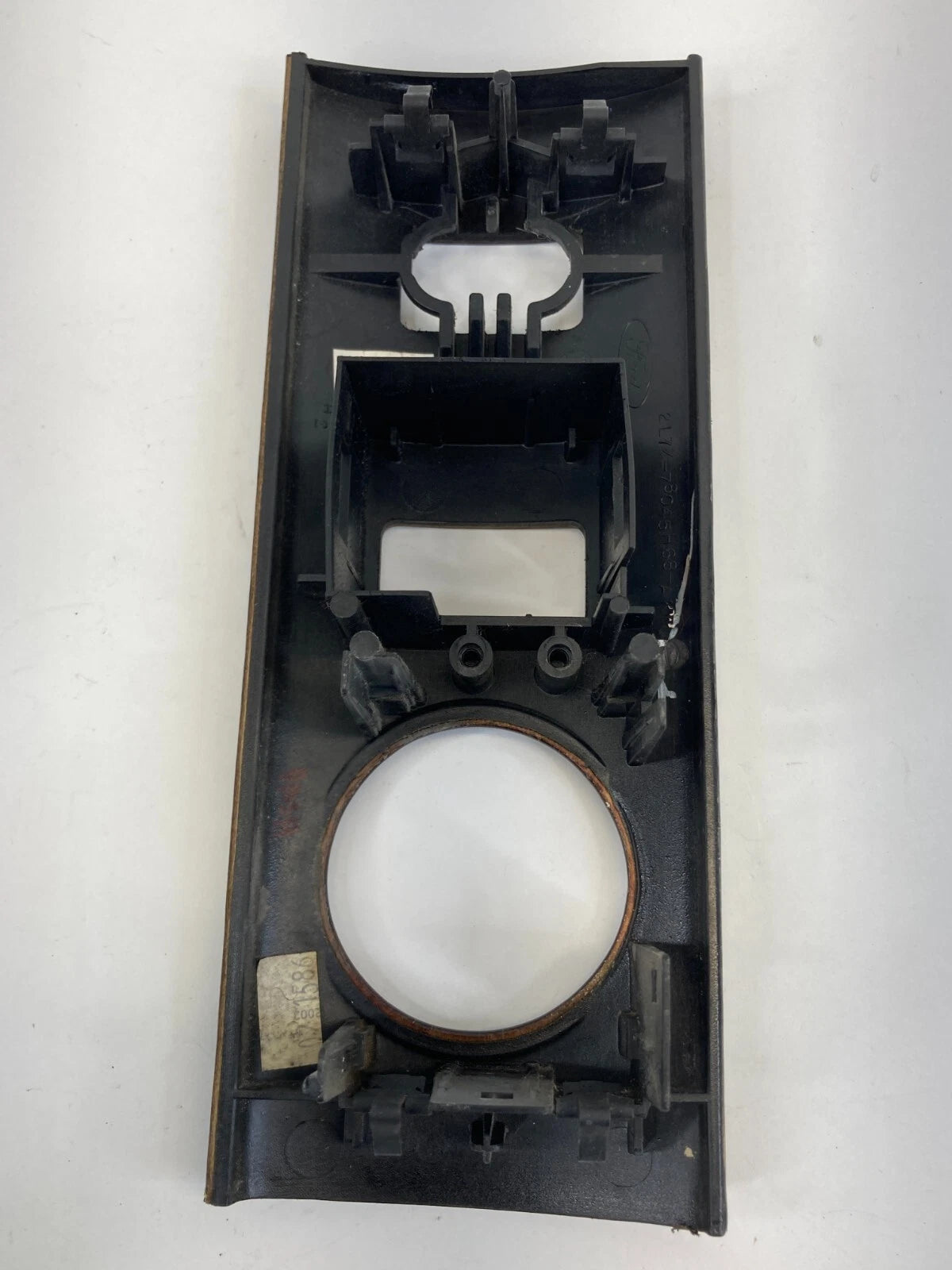 2003-2006 LINCOLN NAVIGATOR DASH HEADLIGHT DIMMER CONTROL SWITCH TRIM BEZEL OEM