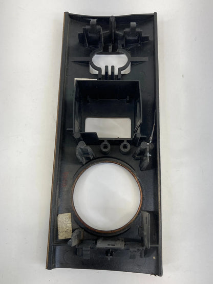 2003-2006 LINCOLN NAVIGATOR DASH HEADLIGHT DIMMER CONTROL SWITCH TRIM BEZEL OEM