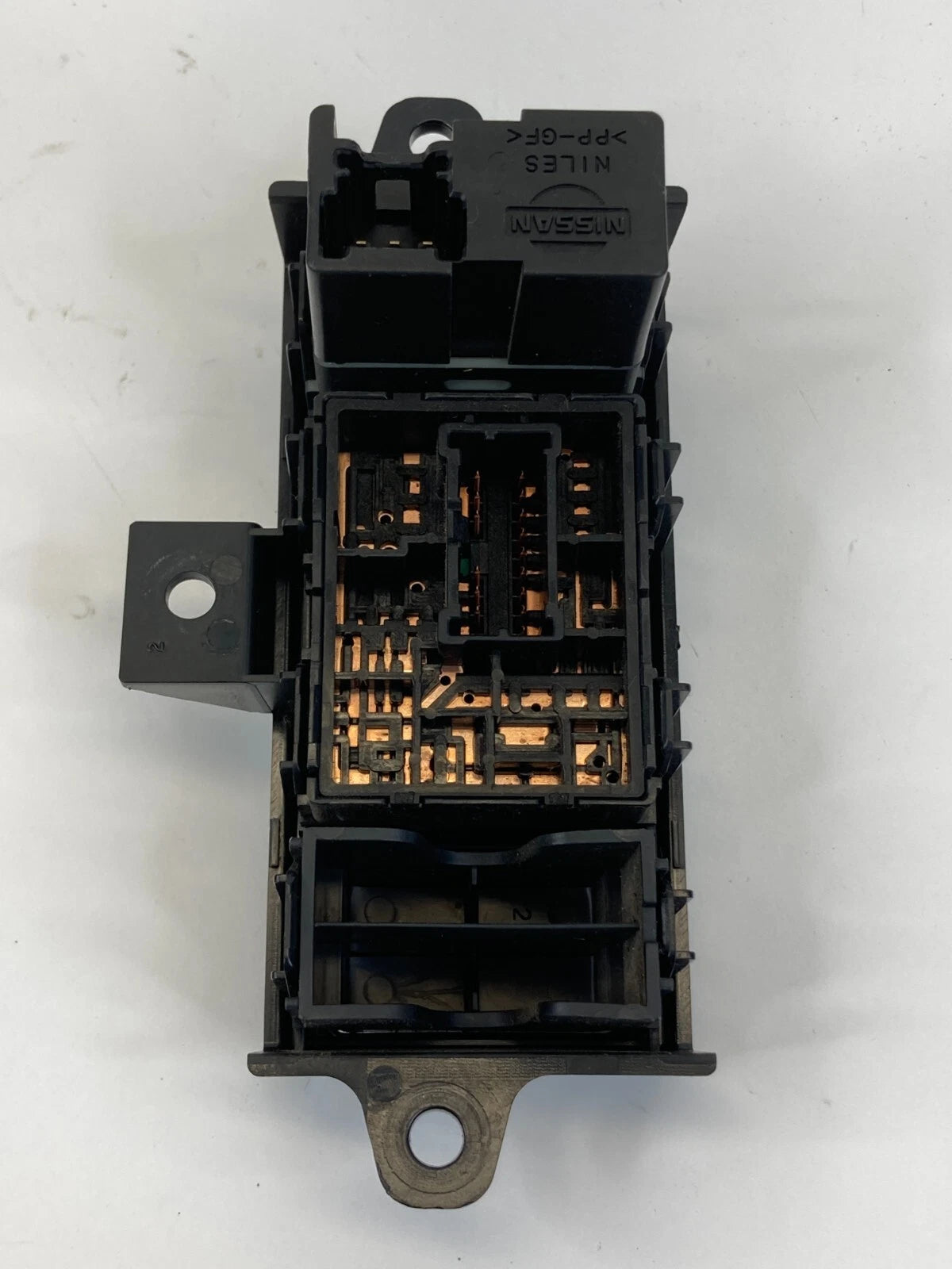 2007-2012 NISSAN VERSA DASH PANEL MIRROR DIMMER LIGHT CONTROL SWITCH OEM
