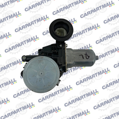 2007-2009 TOYOTA CAMRY REAR LEFT SIDE DOOR POWER WINDOW MOTOR 85710-AE010 OEM