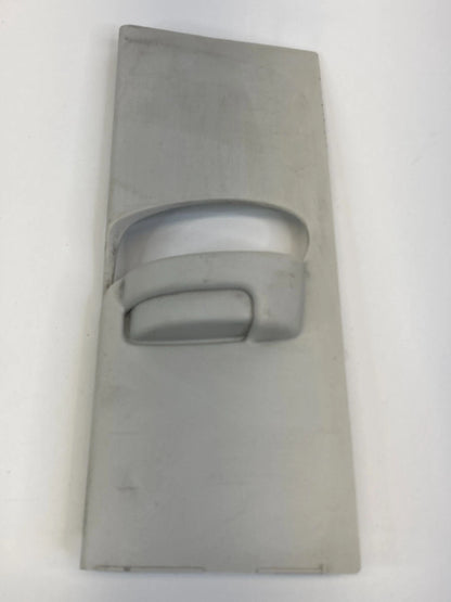 12-18 FORD FOCUS FRONT LEFT SEAT B-PILLAR TRIM ANCHOR COVER CM51A24582A04AAW OEM