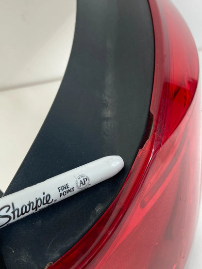 2011 2012 2013 BUICK REGAL RIGHT PASSENGER RH SIDE TAIL LIGHT TAILLIGHT OEM