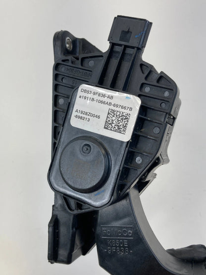2013-2019 FORD INTERCEPTOR UTILITY 3.5L GAS ACCELERATOR PEDAL DB53-9F836-AB OEM