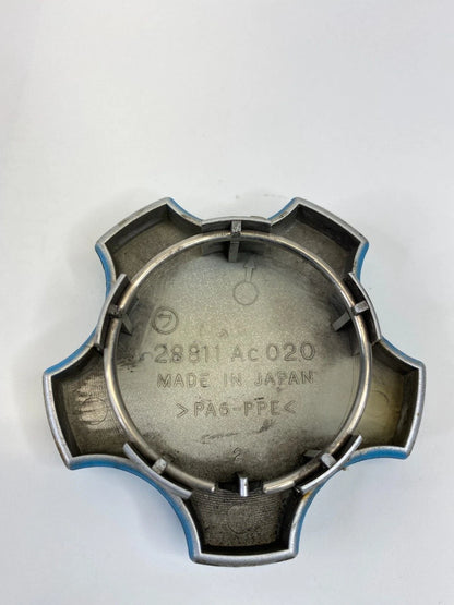 03-06 SUBARU FORESTER 95-04 SUBARU LEGACY RIM WHEEL CENTER CAP ALLOY 28811AC020