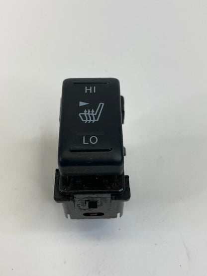2007 INFINITI G35 FRONT RIGHT PASSENGER SIDE SEAT HEATED CONTROL SWITCH BUTTON