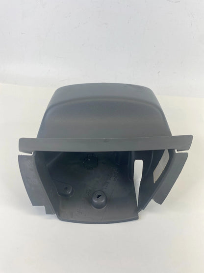 2006-2011 CHEVROLET HHR UPPER & LOWER STEERING COLUMN COVER SHROUD TRIM 22711335