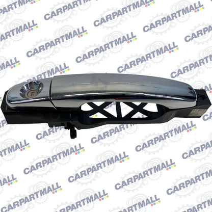 2010-2017 CHEVROLET EQUINOX FRONT LEFT SIDE EXTERIOR DOOR HANDLE ASSY 15786205