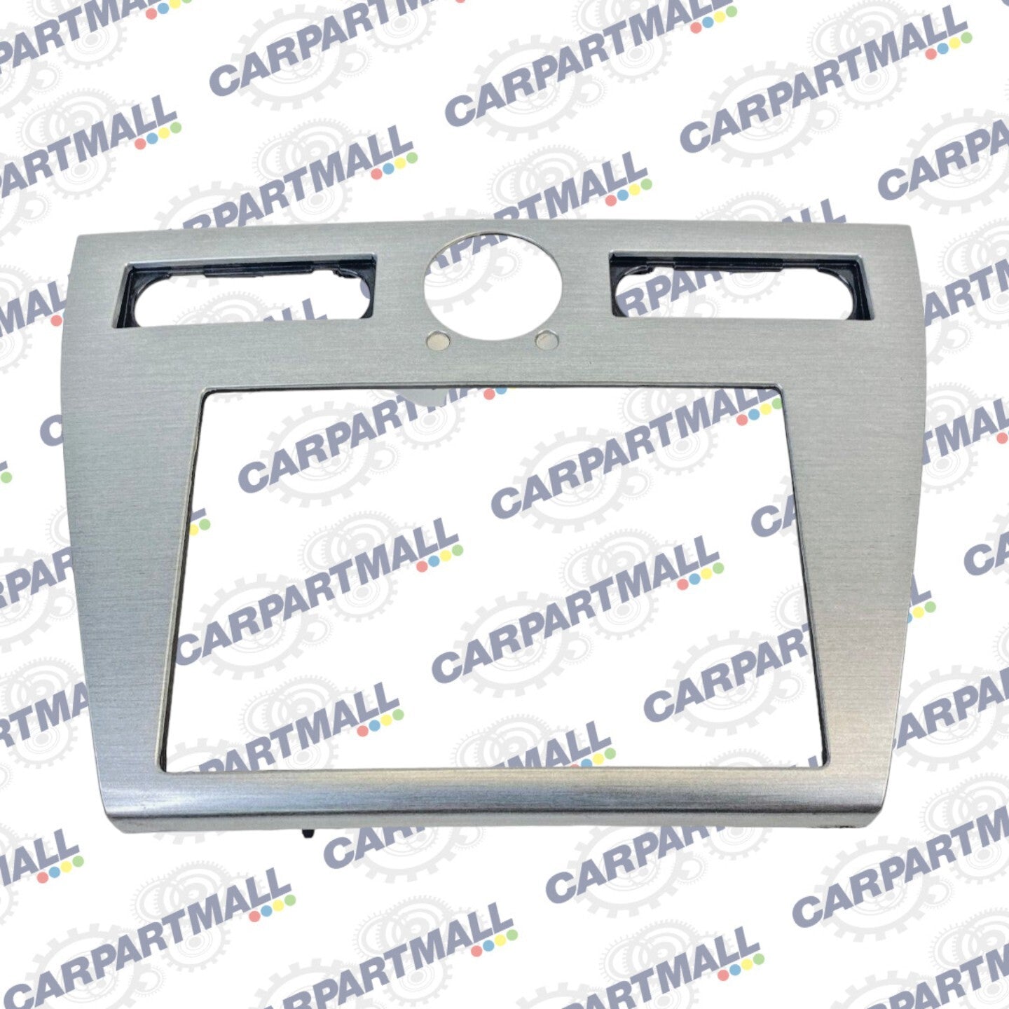 2007-2009 Ford Fusion Sedan Center Dash Radio Bezel Trim Panel CN73-5404302 OEM