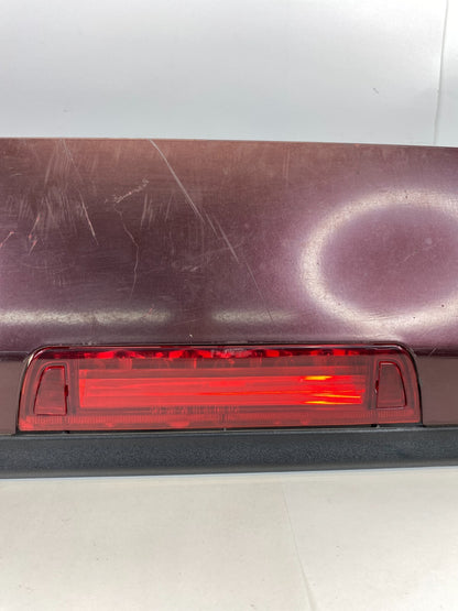 2006-2014 Honda Ridgeline Rear Trunk Spoiler W/ Third Brake Light 74300-SJC-A020