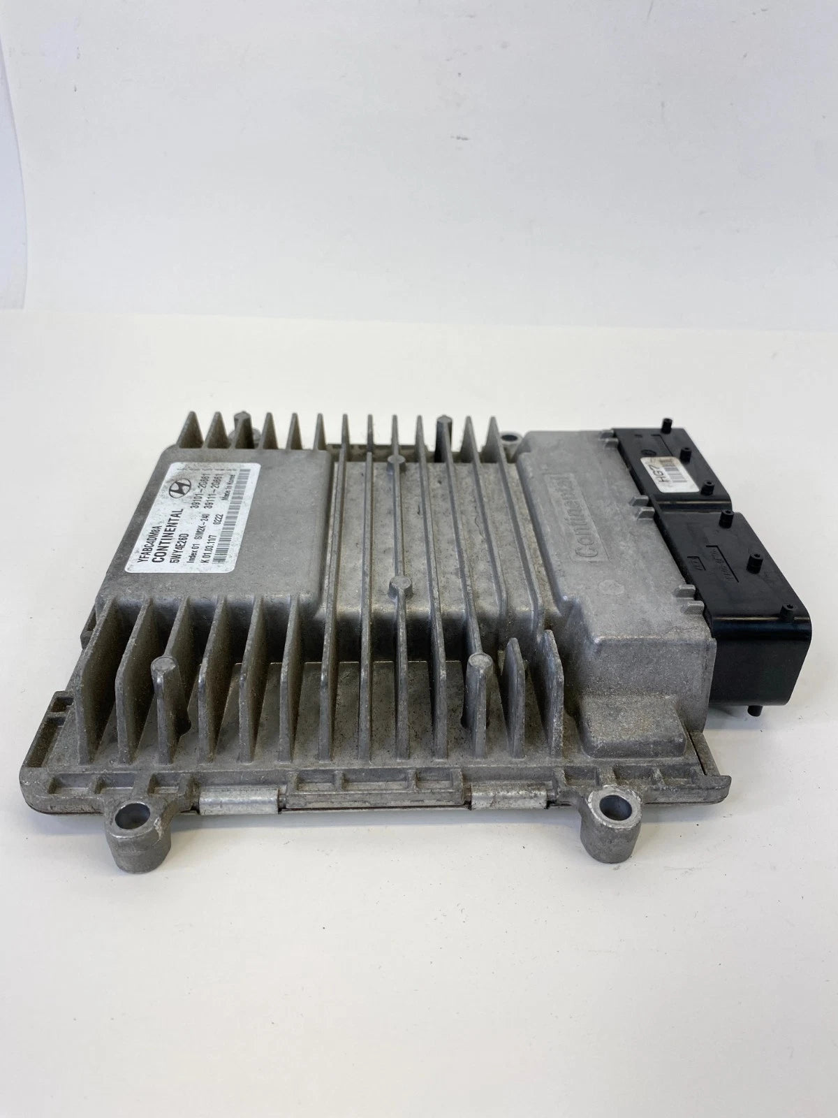 2011-2013 HYUNDAI SONATA 2.4L AT ENGINE CONTROL MODULE ECM ECU 39101-2G661 OEM