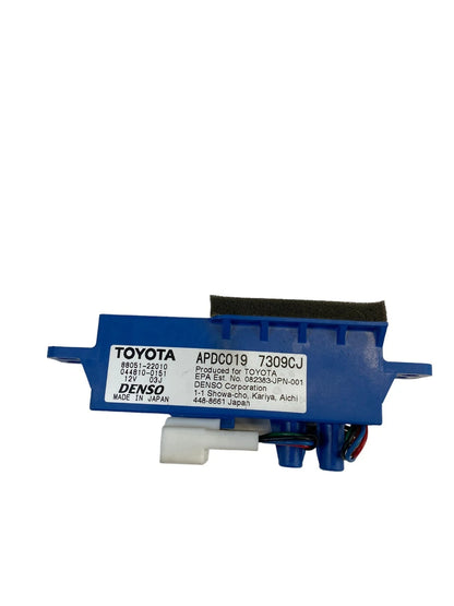 2007-2011 TOYOTA CAMRY HYBRID 2.4L SUB GENERATOR CONTROL MODULE 88051-22010 OEM